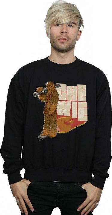 Immagine prodotto Star Wars Solo Chewie Falcon Felpa Uomo (L)