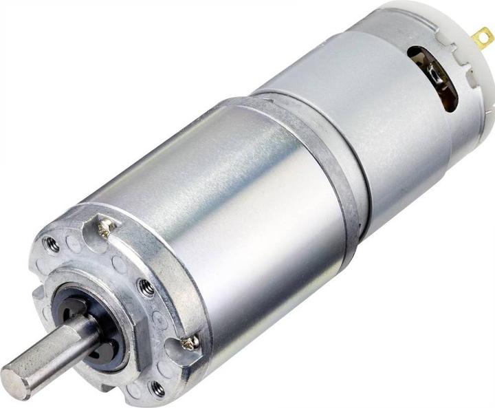 Actual product image Modelcraft Gear motor 12 V IG320516-41