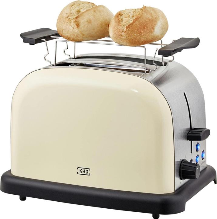 Produktbild KHG 2-Scheiben-Toaster TO-1005