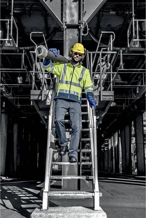 Produktbild Uvex Safety 2 SRC (S3, 44)