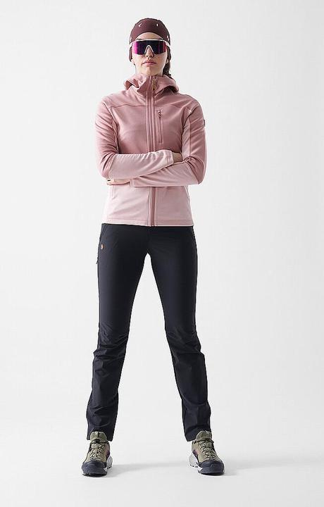Produktbild Fjällräven Women's Abisko Trail Stretch Trousers (36)