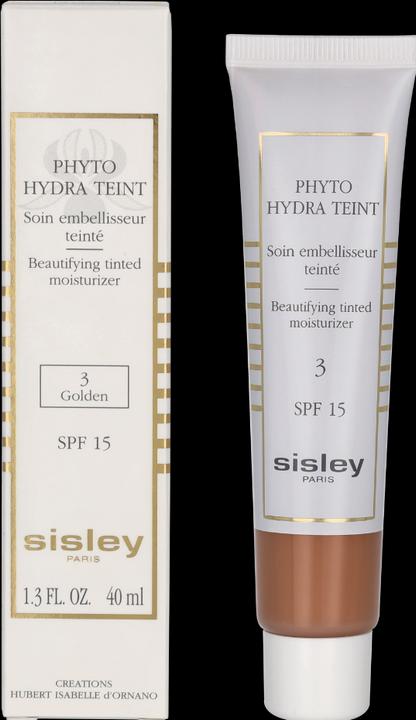 Image du produit Sisley Phyto Hydra Teint (3 D'or)