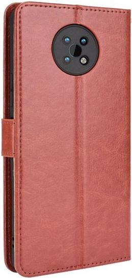 Produktbild MU Classic Classic II Leder Bookcover Series (Nokia G50)