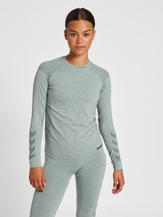 Produktbild hummel Ci Seamless T-Shirt L/S (XL)