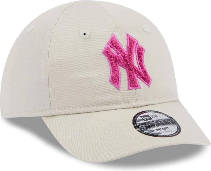 Produktbild New Era 9Forty Kinder Cap - BOUCLE New York Yankees Toddler