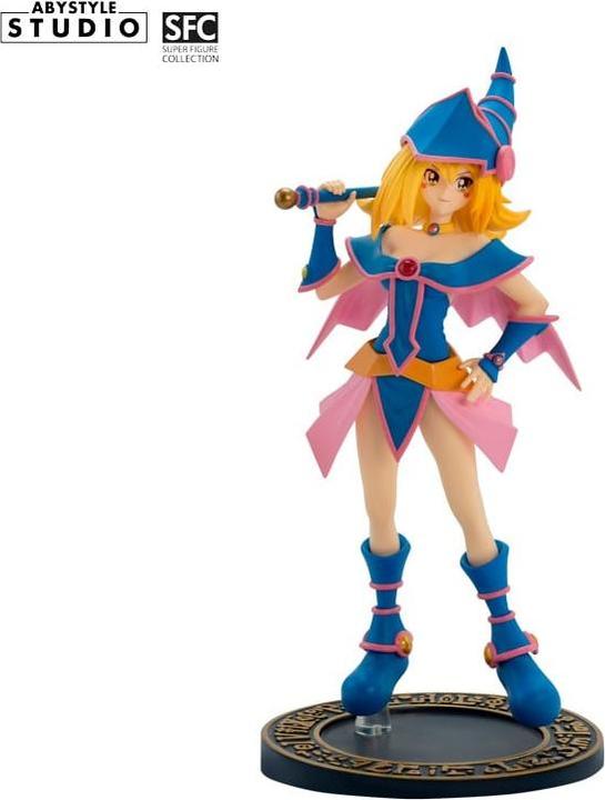 Produktbild ABYstyle ST Yu-Gi-Oh! : Dark Magician Girl 19cm