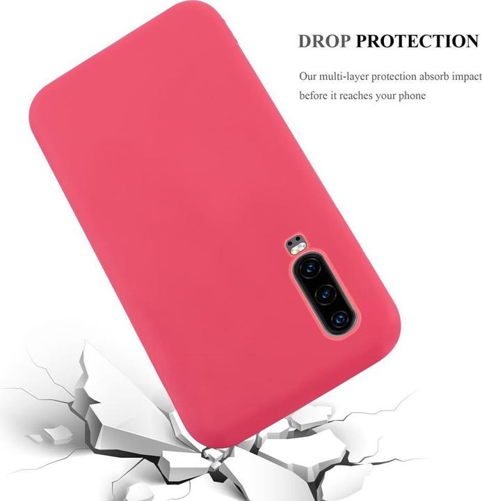 Produktbild Cadorabo TPU Candy Cover (Huawei P30)