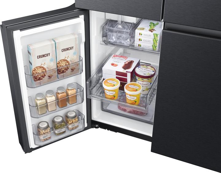 Image du produit Samsung RF59C701EB1/EG, French Door (Inox (foncé), Autofill Water Pitcher, AI Energy Mode) (649 l)