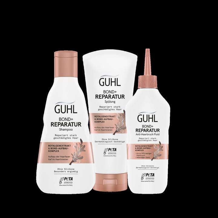 Produktbild Guhl Panthenol+Reparatur Mildes Shampoo 250ml (250 ml)