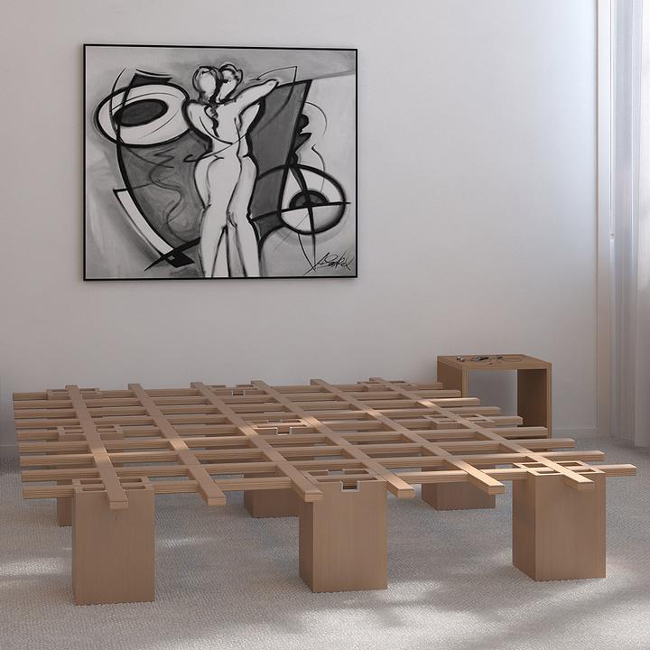 Immagine prodotto Tojo System (100 x 200 cm)