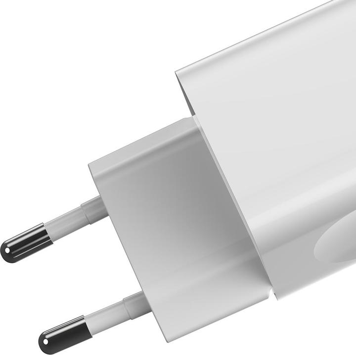 Actual product image Baseus Charging Quick Charger (24 W)
