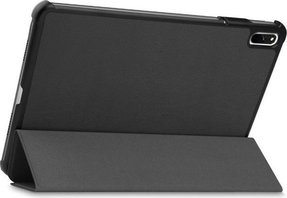 Produktbild MU Classic Dreifach faltbare Leder Hülle (Huawei MatePad 11 (2021))