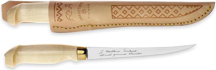 Immagine prodotto Marttiini Coltello da filetto finlandese da 19 cm (19 cm)