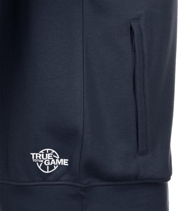 Actual product image Spalding Team II track jacket men (116)
