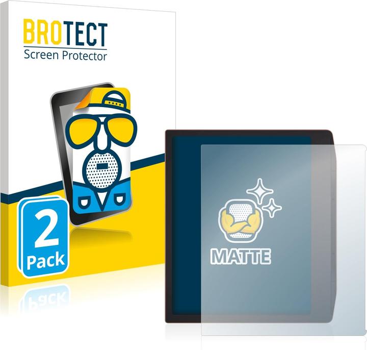 Actual product image BROTECT Anti-glare screen protector matt (Color)