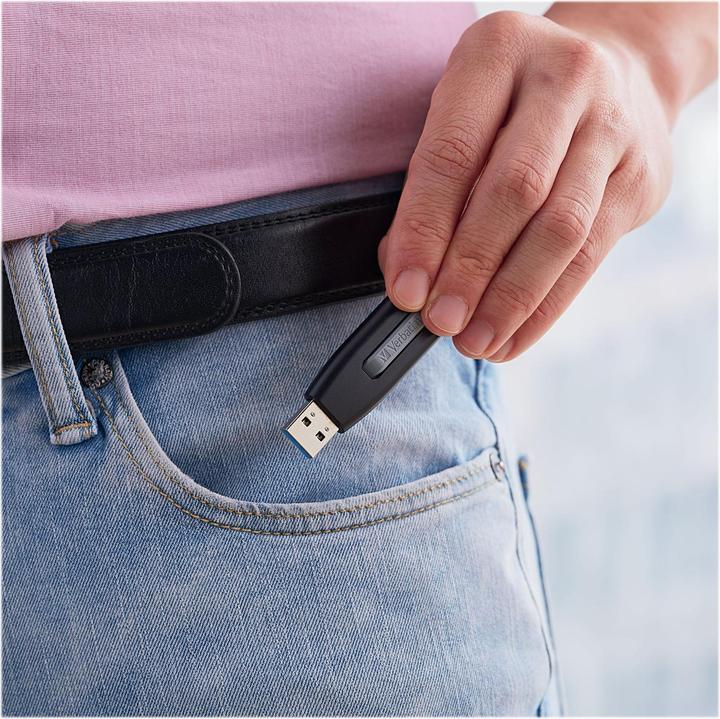 Produktbild Verbatim Store N Go V3 (256 GB, USB-A)