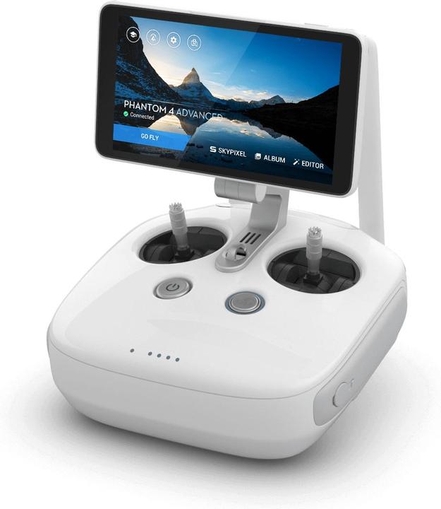 Produktbild DJI Phantom 4 Advanced+ (30 min, 1368 g, 20 Mpx)