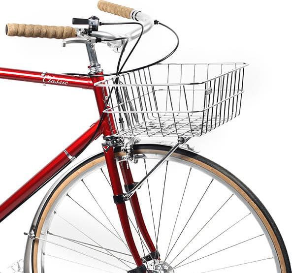 Produktbild BLB Rack & Basket Gepäckträger und Korb