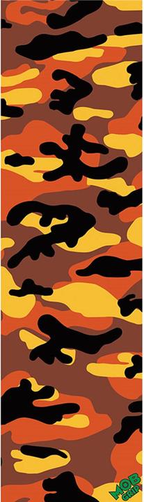 Immagine prodotto Mobility on Board Camo Orange Griptape (1 foglio)