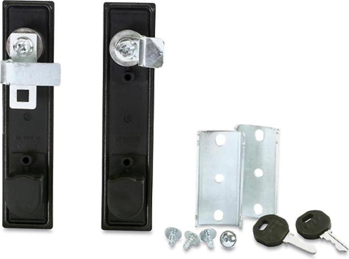 Actual product image APC Combination Lock Handles Qty 2