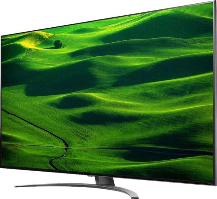 Image du produit LG 55QNED813QA (55", QNED81, LED, DHU, 2022)