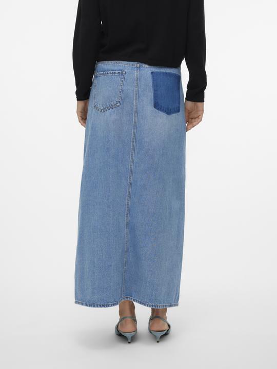 Produktbild Vero Moda VMHART Langer Rock Jeansrock (XS)