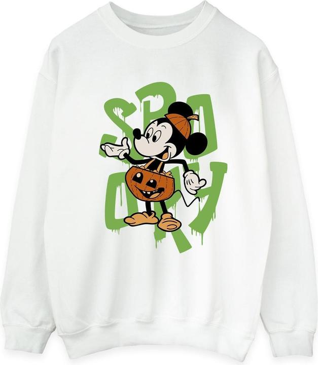Produktbild Mickey Mouse Spooky Sweatshirt (L)
