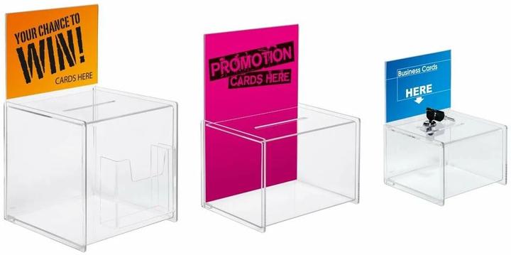 Produktbild Sigel Aktionsbox (A6)