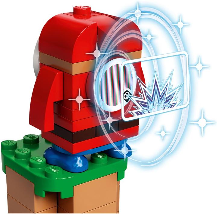 Produktbild LEGO Riesen-Kugelwillis- Erweiterungsset (71366, LEGO Super Mario)
