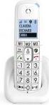 Image du produit Alcatel XL785 Téléphone analogique/DECT Identificateur d'appel Blanc