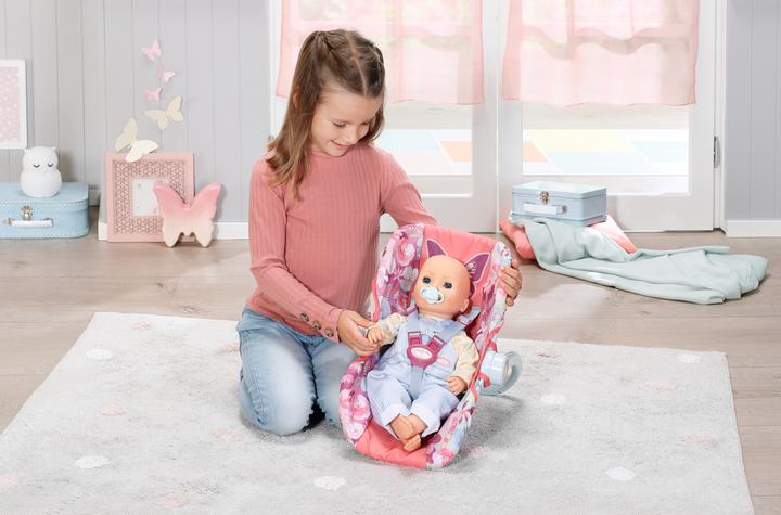 Actual product image Baby Annabell Active baby seat