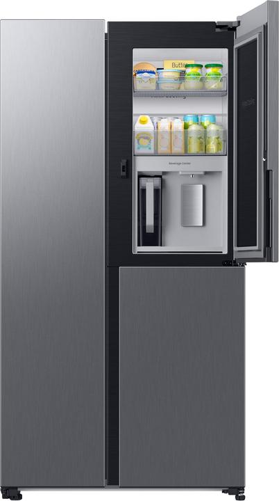 Image du produit Samsung RH6ACG892DS9EG (acier inoxydable, porte Food Showcase, AI Energy Mode, Smart Conversion (645 l)