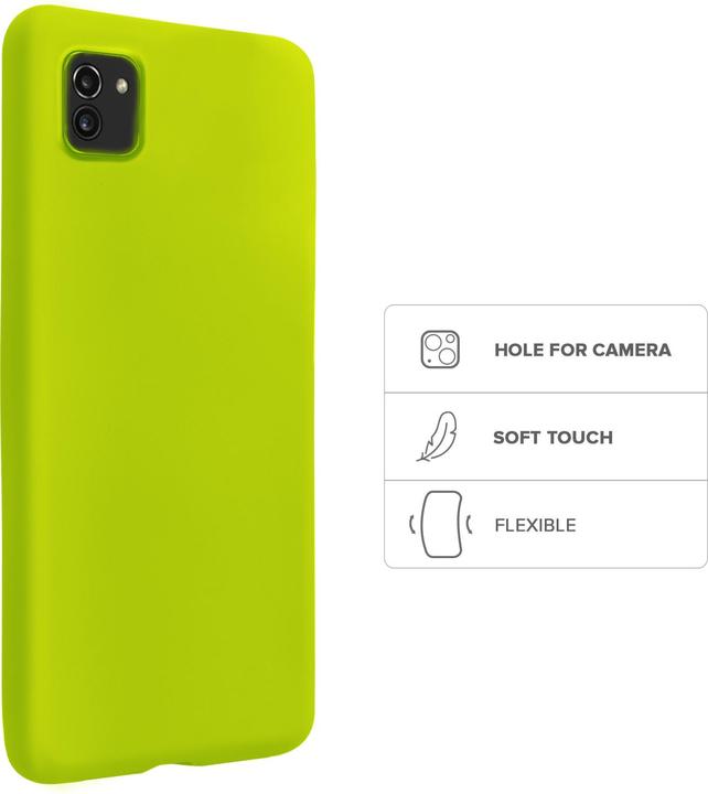 Produktbild SBS Schutzhülle (Samsung Galaxy A03)