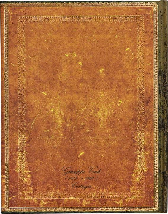 Immagine prodotto Paperblanks fasz. Quaderno dei manoscritti (18 x 23 cm, Nessuna, Copertina rigida)