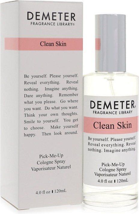 Produktbild Demeter Clean Skin (Eau de cologne, 120 ml)