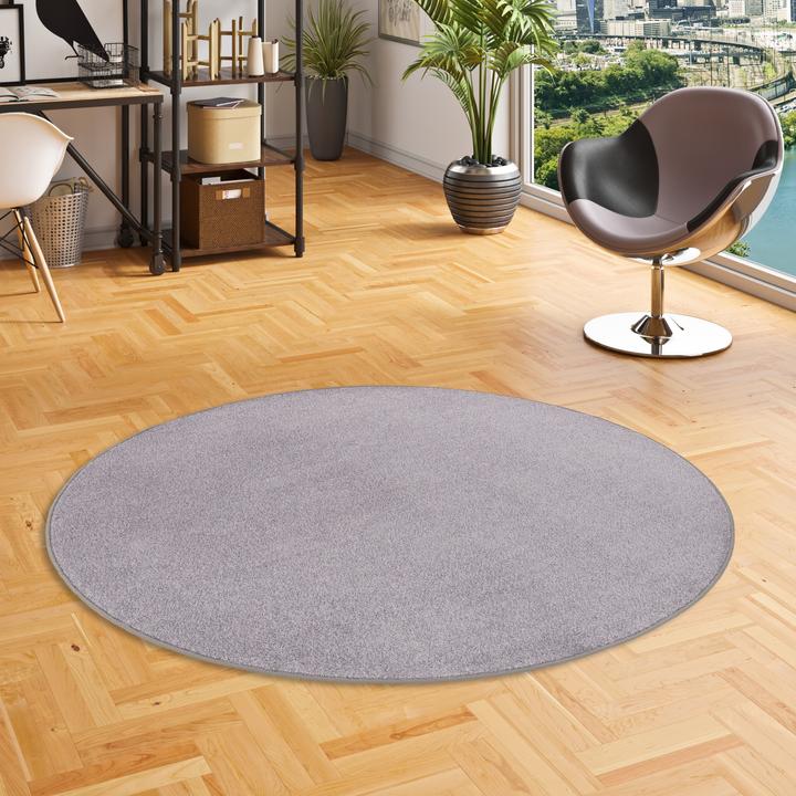 Image du produit Snapstyle Tapis Trend Velours Joy Round (200 x 200 cm)