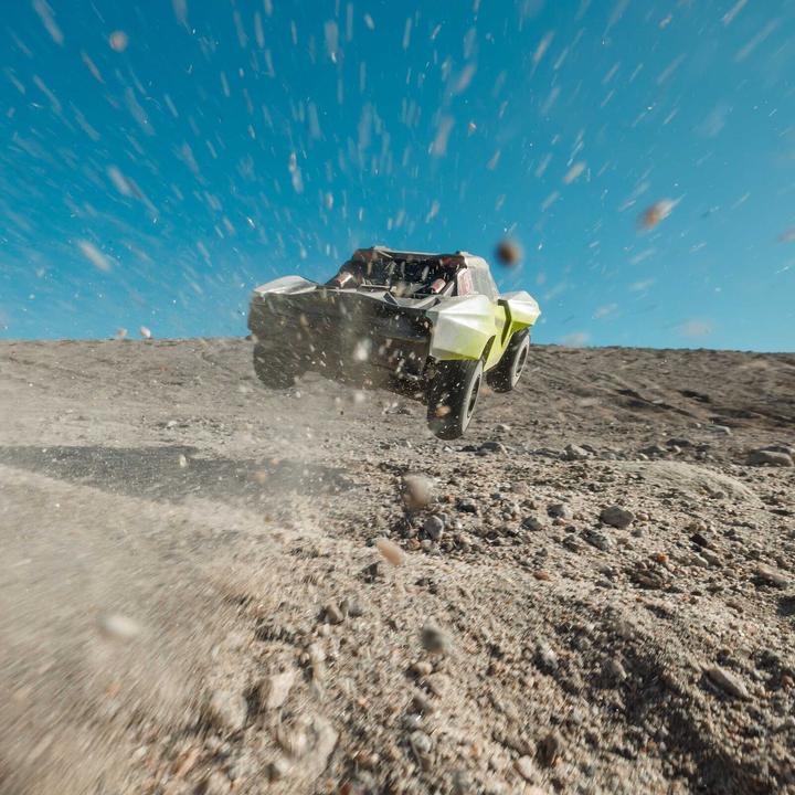 Immagine prodotto Arrma Short Course Truck Senton BLX 223S Gelb ARTR (RTR pronto all'uso)