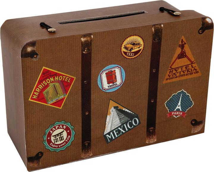Image du produit Santex Boîte aux lettres Voyage