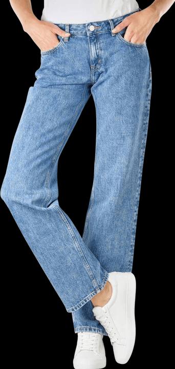 Actual product image Tommy Hilfiger Tommy Jeans Sophie Low Rise Straight Denim Medium (W32/L34)