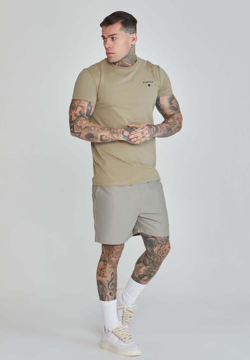 Produktbild Siksilk T-Shirt Muscle Fit T-Shirt (S)