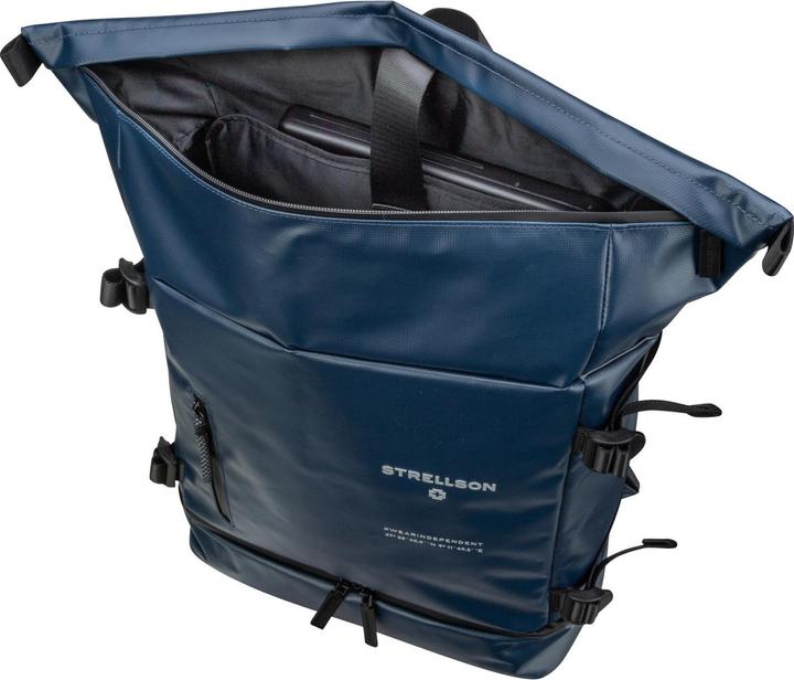 Image du produit Strellson stockwell 2.0 sebastian backpack lvz (26 l)