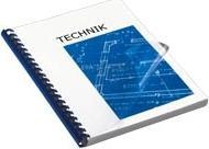 Produktbild Renz DECKFOLIEN 0,15 TRANSPARENT A4