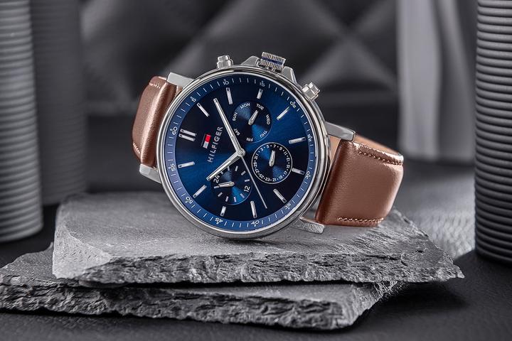 Image du produit Tommy Hilfiger Tyson (Montre analogique, 44 mm)