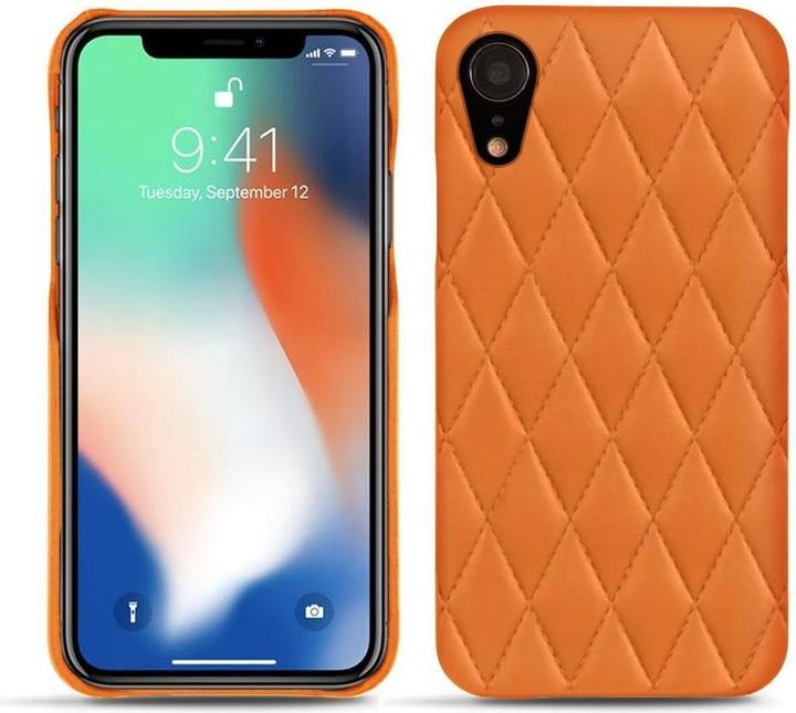 Produktbild Noreve Lederschutzhülle (Apple iPhone XR)