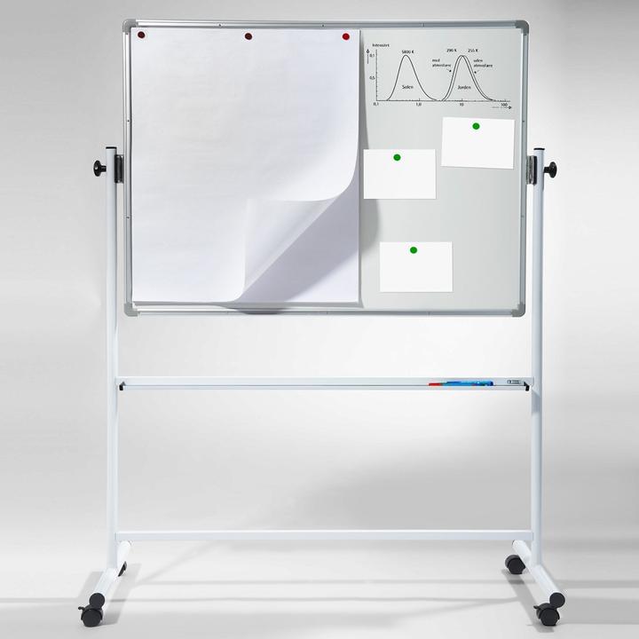 Produktbild Master of Boards Mobile Whiteboard (180 x 120 cm)