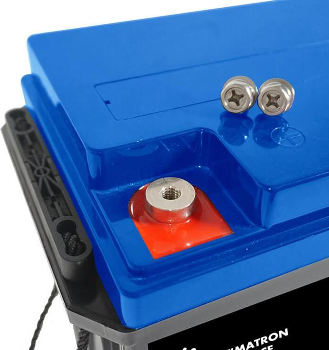 Immagine prodotto Ultimatron Batteria di alimentazione UBL-12V-150Ah LiFePO4 (12 V, 150 Ah)