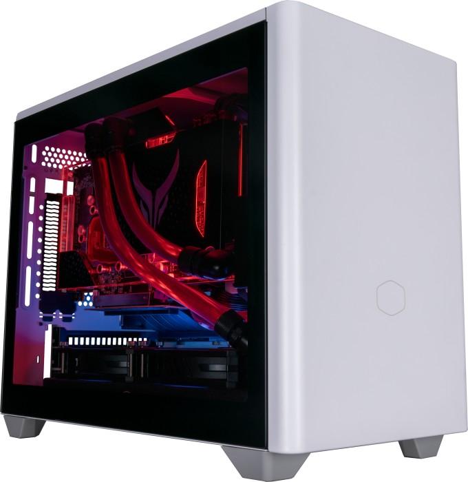 Actual product image Cooler Master Masterbox NR200P (Mini-ITX, Mini-DTX)