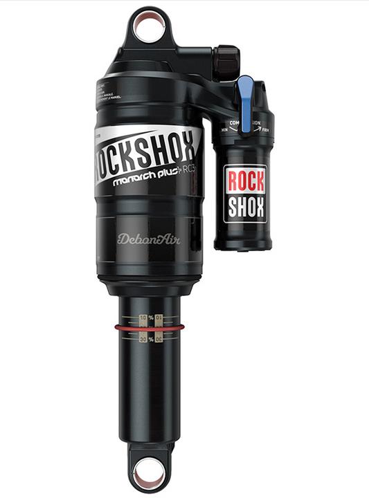 Immagine prodotto RockShox Ammortizzatore posteriore Monarch Plus RC3 (216x63/8.5x2.5) DebonAir Tune M (216 mm, 63 mm)