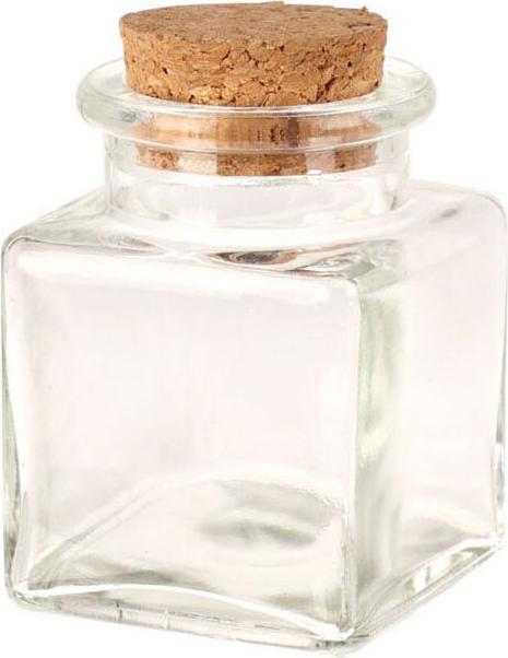 Image du produit Pot à provisions 50 ml, lot de 12 (0.05 l)