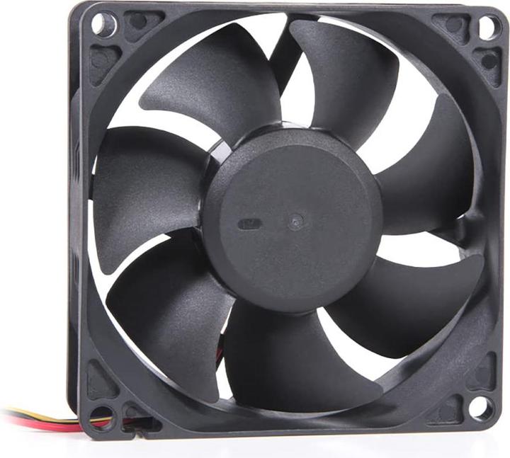 Image du produit Alphacool Ventilateur ES PWM - 80mm (80 mm, 1 x)